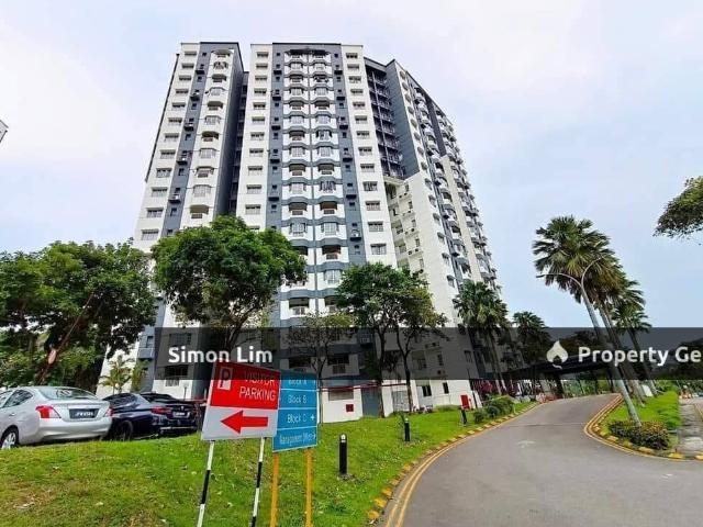 Apartment for sale in Plentong, Johor