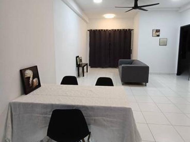 Apartment for rent in Johore Bahru, Johor
