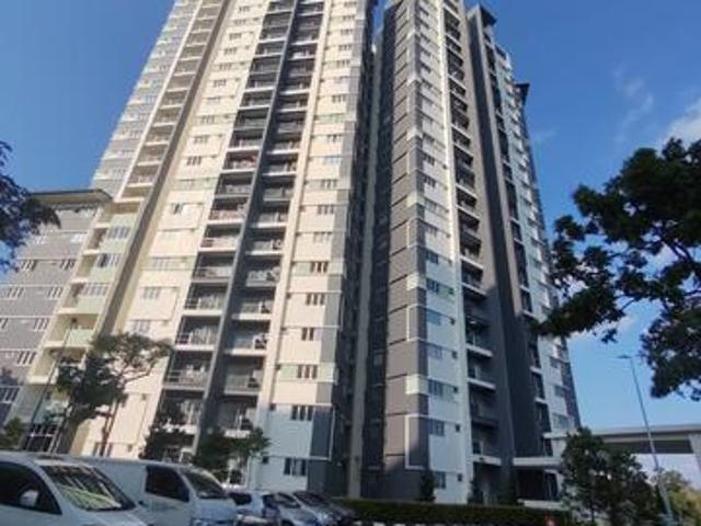 Apartment for rent in Johore Bahru, Johor