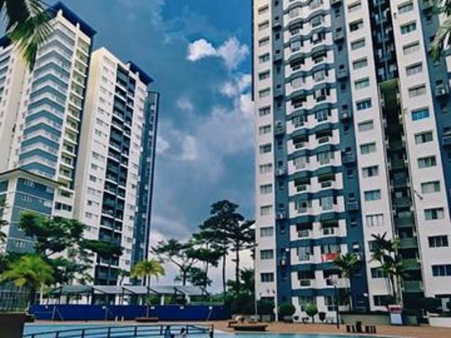 Apartment for sale in Johore Bahru, Johor