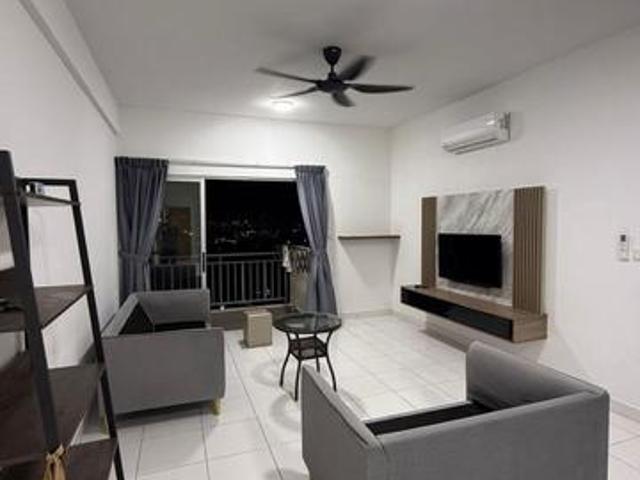 Apartment for rent in Johore Bahru, Johor