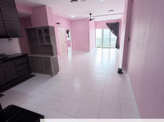 Condominium for rent in Bandar Baru Permas Jaya, Plentong