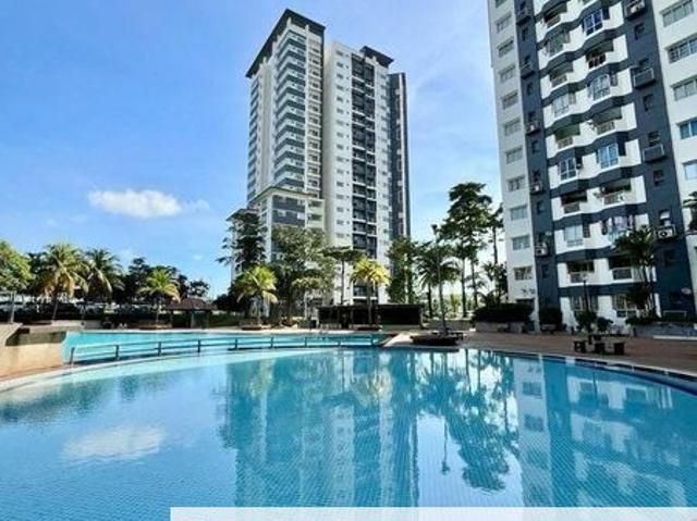 Condominium for rent in Plentong, Johor