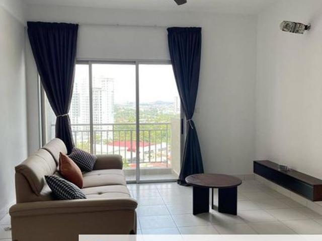 Condominium for rent in Plentong, Johor