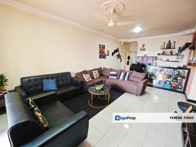 Condominium for sale in Bandar Baru Permas Jaya, Plentong