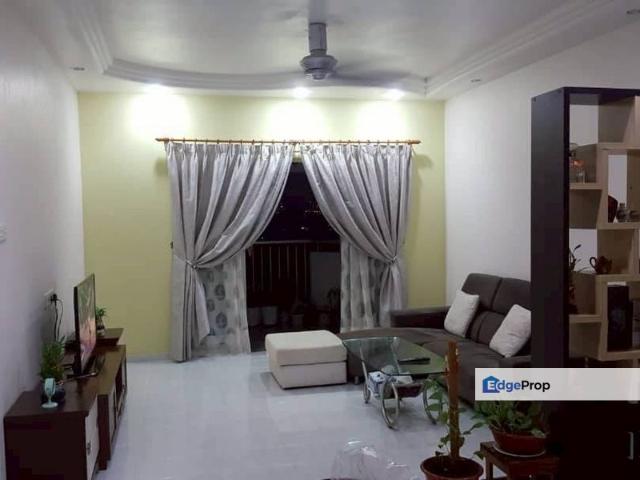 Flat for sale in Plentong, Johor