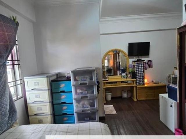 Condominium for sale in Bandar Baru Permas Jaya, Plentong