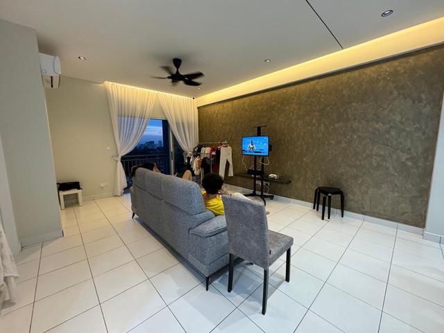 Apartment for sale in Johore Bahru, Johor