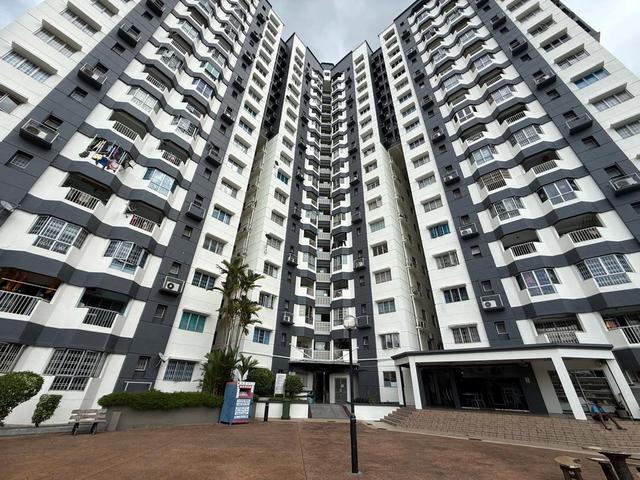 Apartment for rent in Johore Bahru, Johor