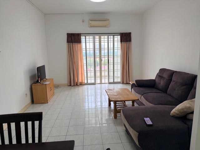 Apartment for rent in Johore Bahru, Johor