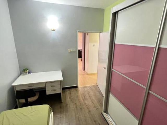 Apartment for rent in Johore Bahru, Johor