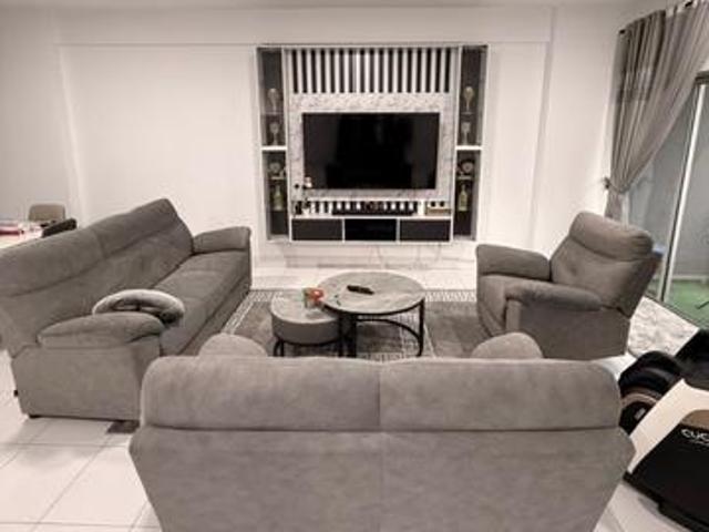 Apartment for rent in Bandar Johor Bahru, Johor