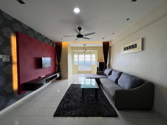 Apartment for rent in Johore Bahru, Johor