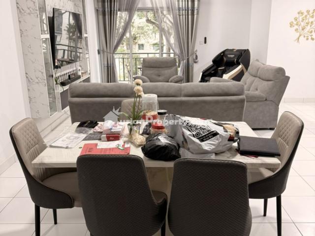 Apartment for rent in Plentong, Johor