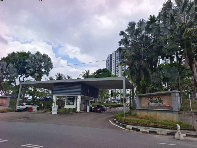 Apartment for rent in Johore Bahru, Johor