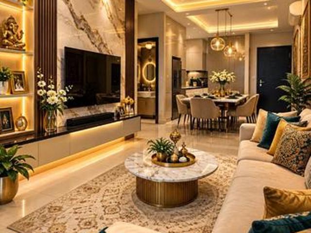 Serviced Residence for sale in Kampung Senibong, Johor Bahru
