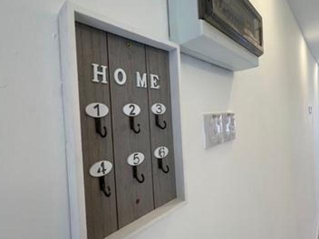 Apartment for sale in Wellesley, Penang