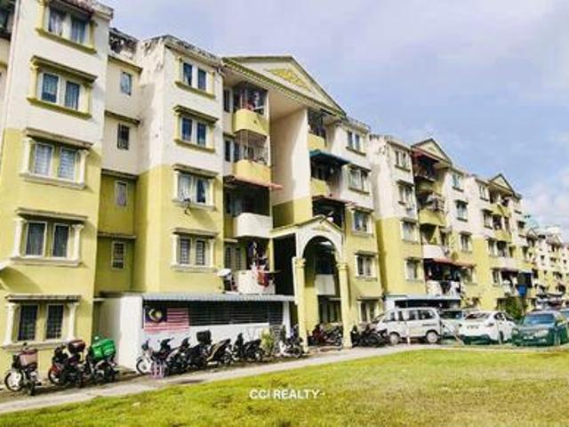 Apartment for sale in Wellesley, Penang
