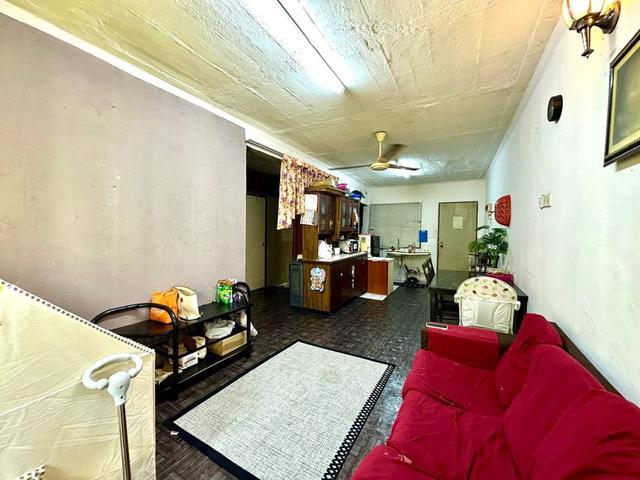 Apartment for sale in Bandar Perda, Seberang Perai