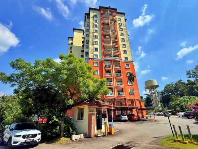 Apartment for sale in Kajang, Langat