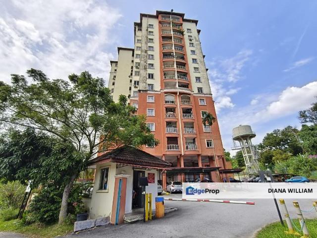 Condominium for sale in Kajang, Langat