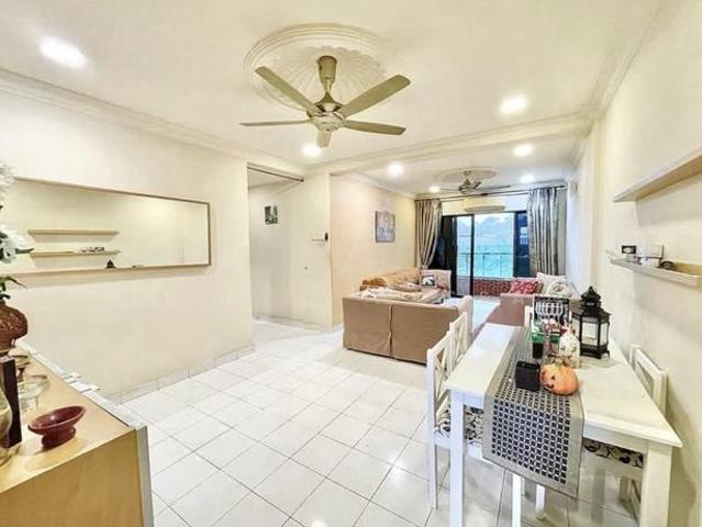 Apartment for sale in Kajang, Langat