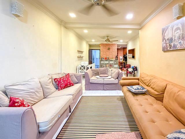 Apartment for sale in Kajang, Langat