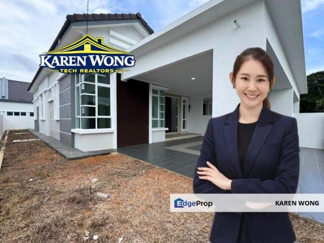 House for rent in Kuala Muda, Kedah