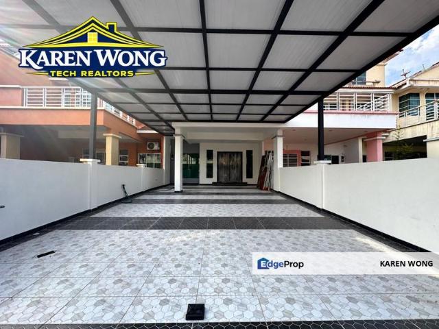 House for sale in Permata Hill Park, Sungai Lalang