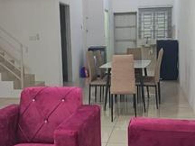 Terraced House for rent in Lunas, Kedah