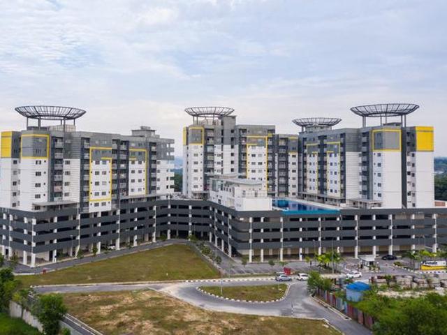 Condominium for sale in Kajang, Langat