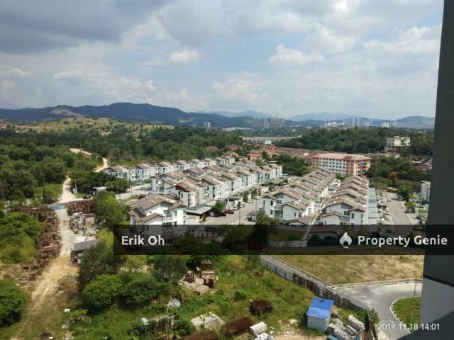 Condominium for sale in Kajang, Langat