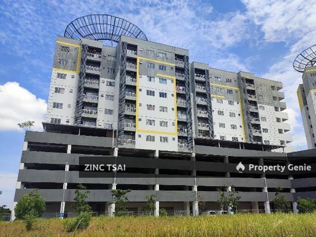 Condominium for rent in Kajang, Langat