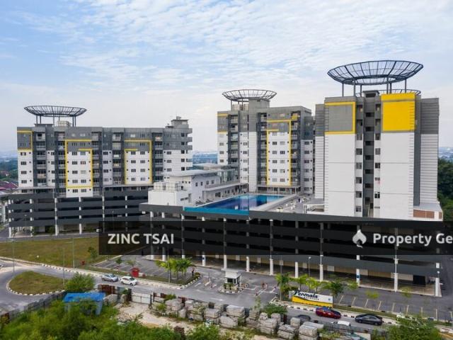 Condominium for rent in Kajang, Langat