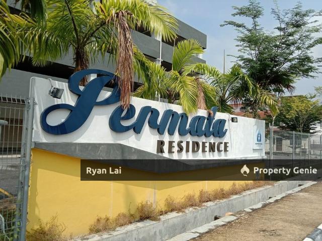 Condominium for rent in Kajang, Langat