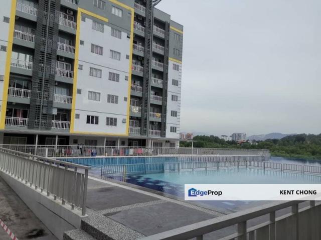 Condominium for sale in Kajang, Langat