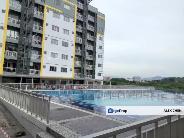 Condominium for sale in Kajang, Langat