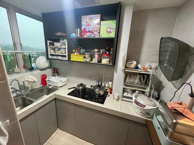 Condominium for sale in Kajang, Langat
