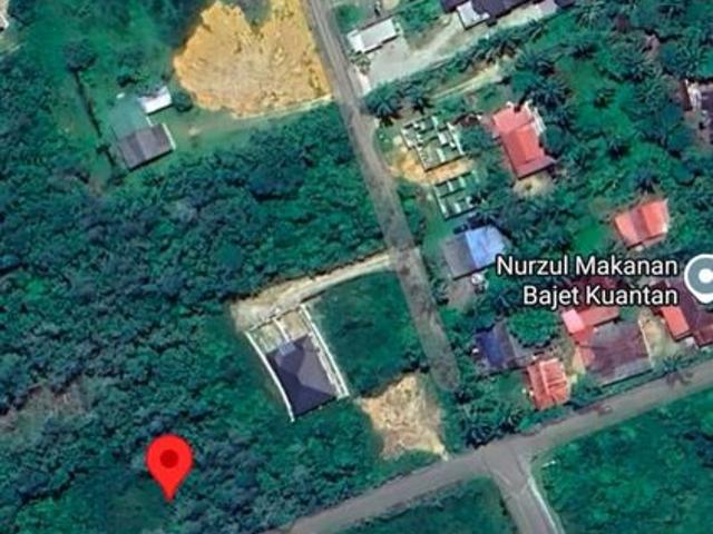 House for sale in Pahang