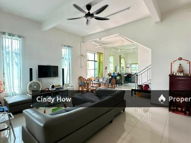 Terraced House for sale in Padang Temu, Malaka