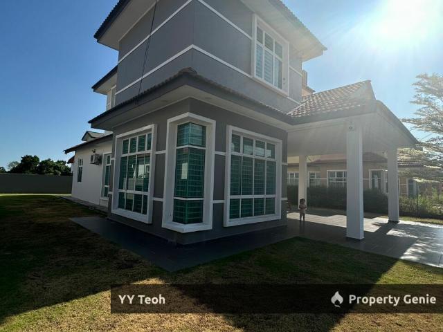 Bungalow for sale in Padang Temu, Malaka