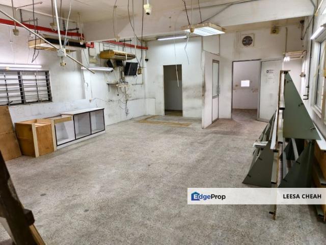 Warehouse for sale in Wellesley, Penang