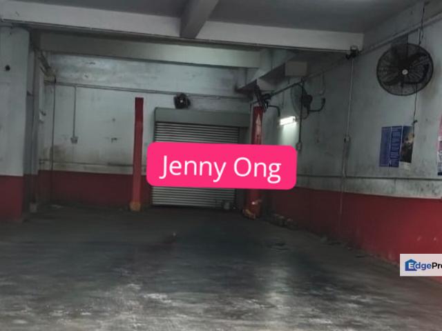 Warehouse for sale in Wellesley, Penang
