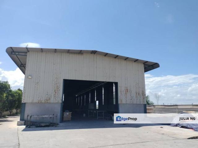 Warehouse for rent in Wellesley, Penang