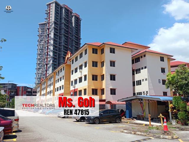 Apartment for sale in Wellesley, Penang