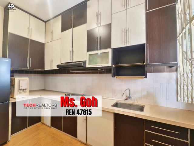 Terraced House for rent in Wellesley, Penang