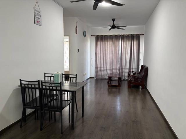 Apartment for rent in Wellesley, Penang