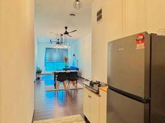 Condominium for rent in Wellesley, Penang