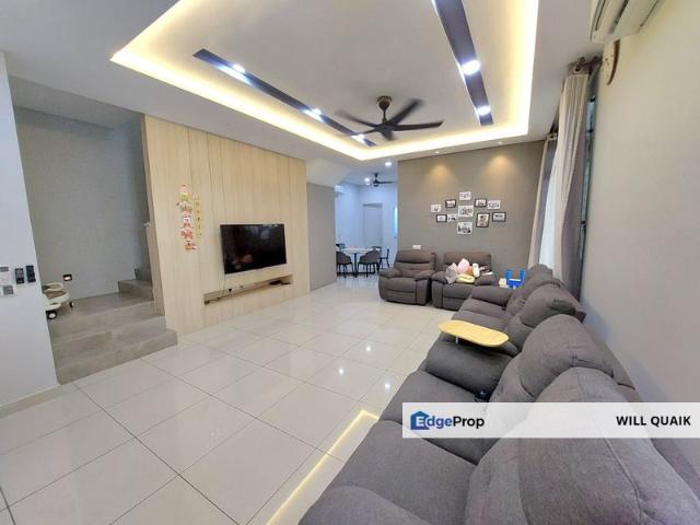 House for sale in Wellesley, Penang