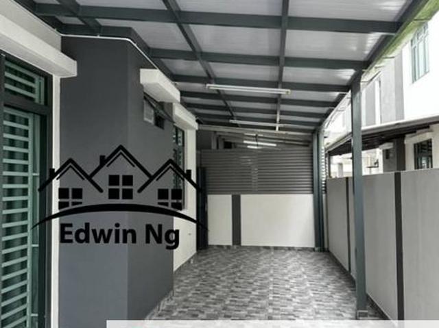 House for rent in Wellesley, Penang